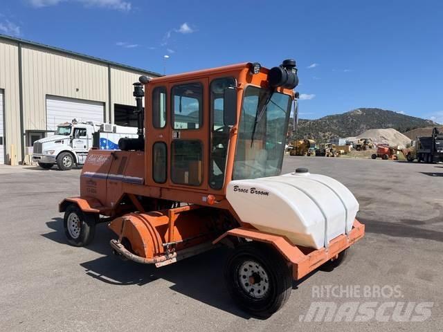 Broce RCT 350 Innenraumkehrmaschinen