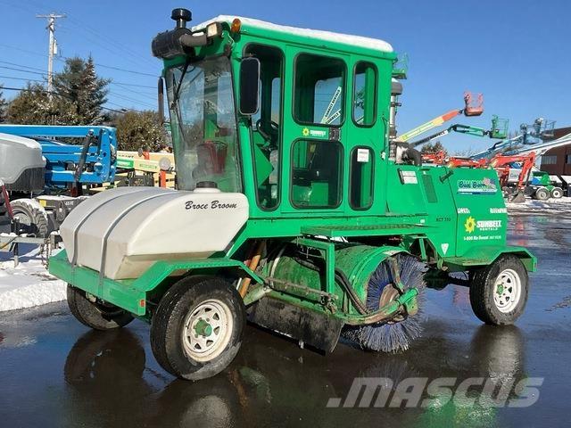 Broce RCT-350 Innenraumkehrmaschinen