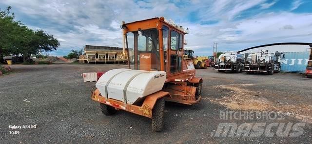 Broce RCT350 Innenraumkehrmaschinen