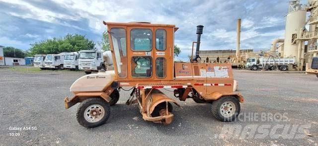 Broce RCT350 Innenraumkehrmaschinen