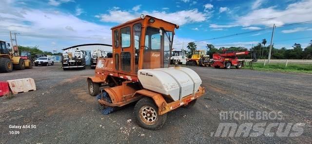 Broce RCT350 Innenraumkehrmaschinen