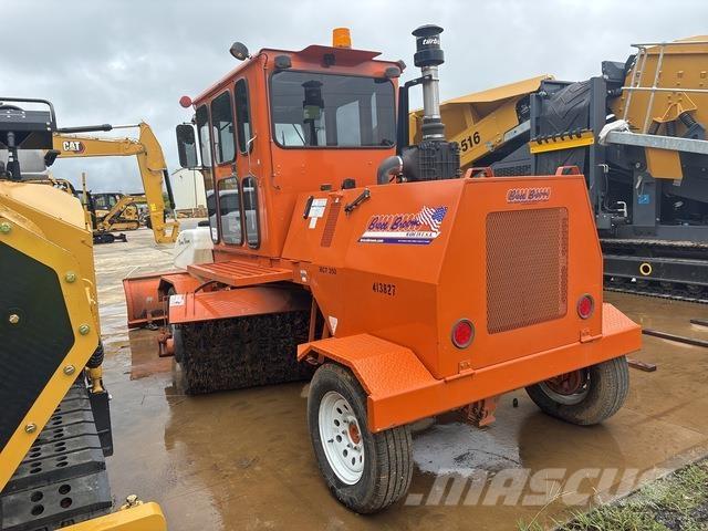 Broce RCT350 Innenraumkehrmaschinen