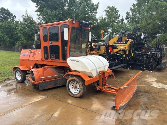 Broce RCT350 Innenraumkehrmaschinen