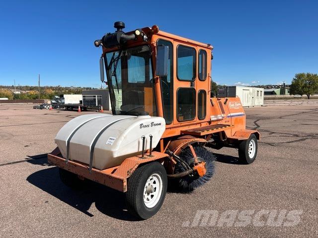 Broce RCT350 Innenraumkehrmaschinen