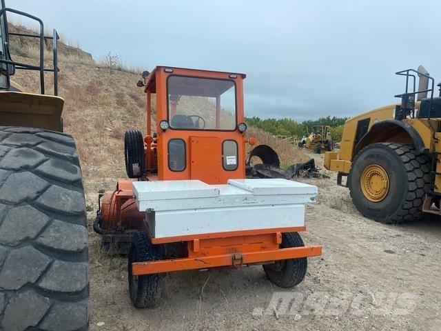 Broce RJ300 Innenraumkehrmaschinen