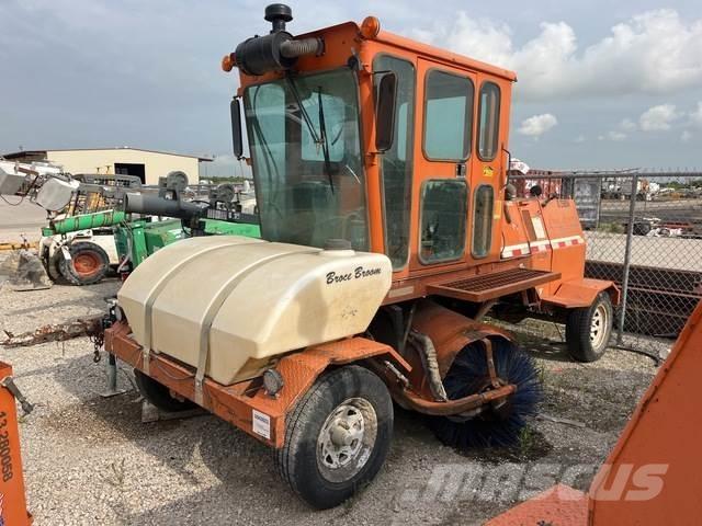 Broce RJT350 Innenraumkehrmaschinen