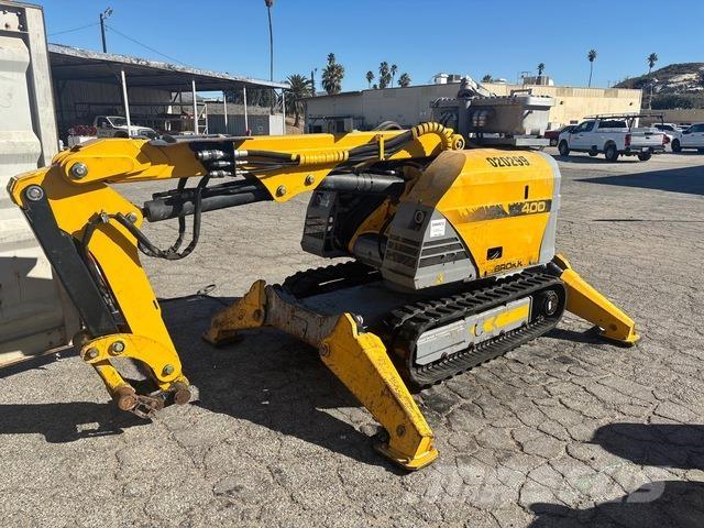 Brokk 400E Abrissbagger