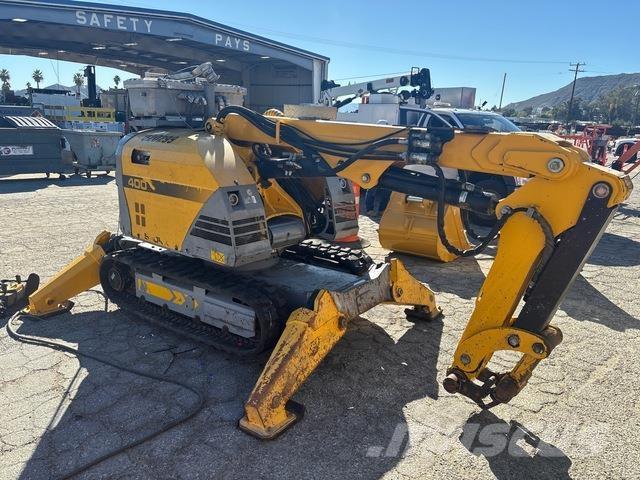 Brokk 400E Abrissbagger