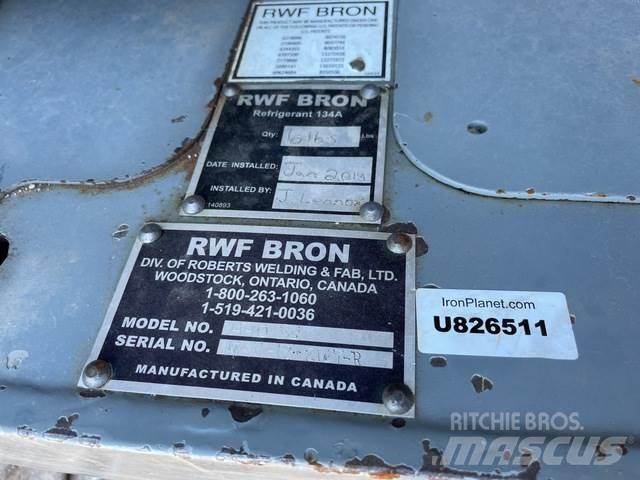 Bron 490 Forstmulcher