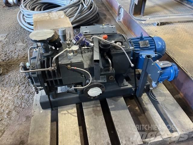  Busch NZ0100 Sonstige Baumaschinen