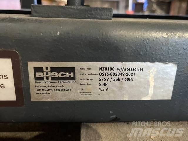  Busch NZ0100 Sonstige Baumaschinen