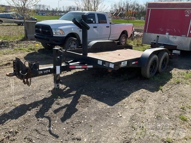 Butler LT1014 Tieflader