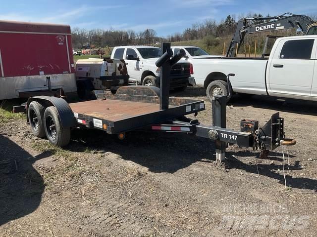 Butler LT1014 Tieflader