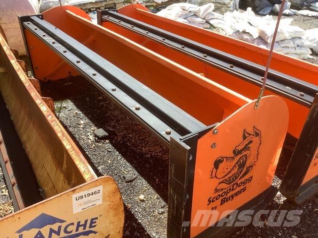  Buyers Schneeschilde und -pflüge