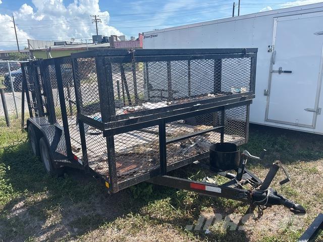 C&M Trailers Ballenanhänger