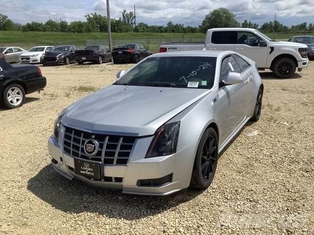 Cadillac CTS PKWs