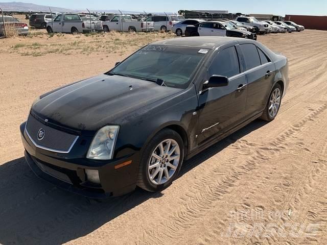 Cadillac STS-V PKWs