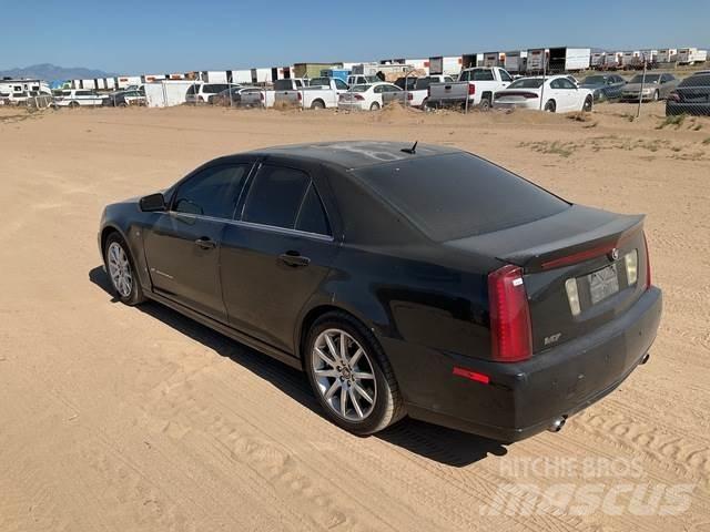 Cadillac STS-V PKWs