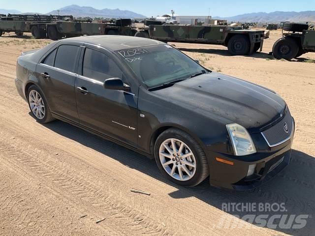 Cadillac STS-V PKWs