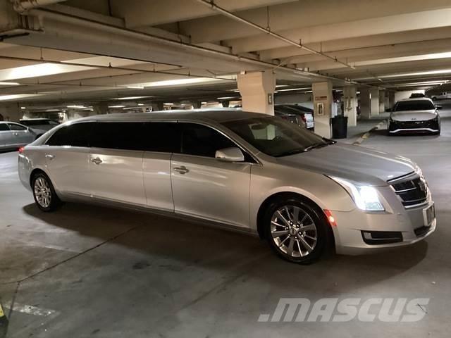Cadillac XTS Sonstige Baumaschinen