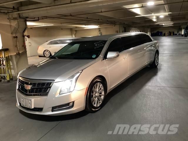 Cadillac XTS Sonstige Baumaschinen