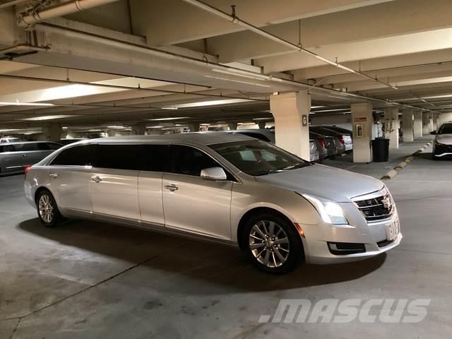 Cadillac XTS Sonstige Baumaschinen