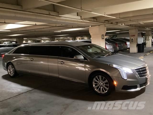 Cadillac XTS Sonstige Baumaschinen