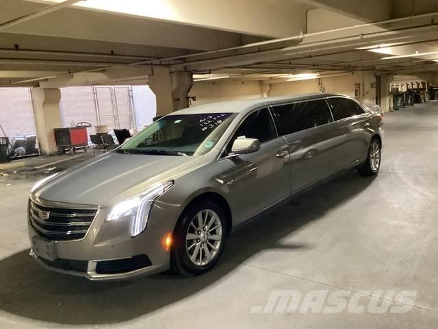 Cadillac XTS Sonstige Baumaschinen
