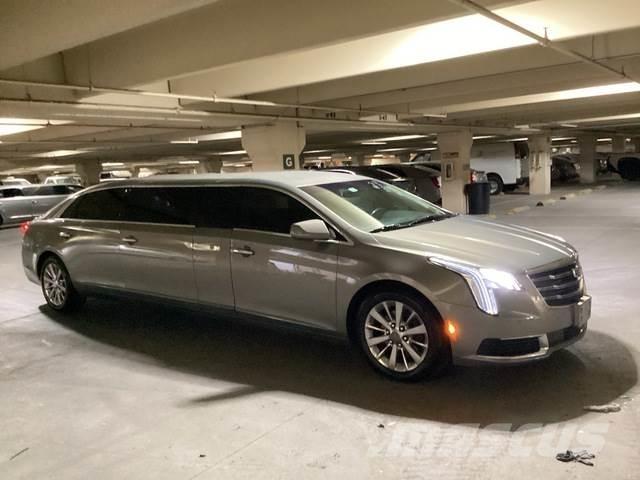 Cadillac XTS Sonstige Baumaschinen