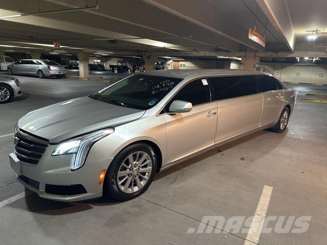 Cadillac XTS Sonstige Baumaschinen