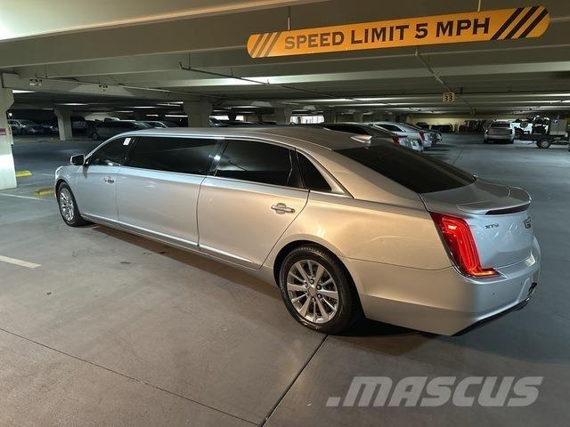 Cadillac XTS Sonstige Baumaschinen