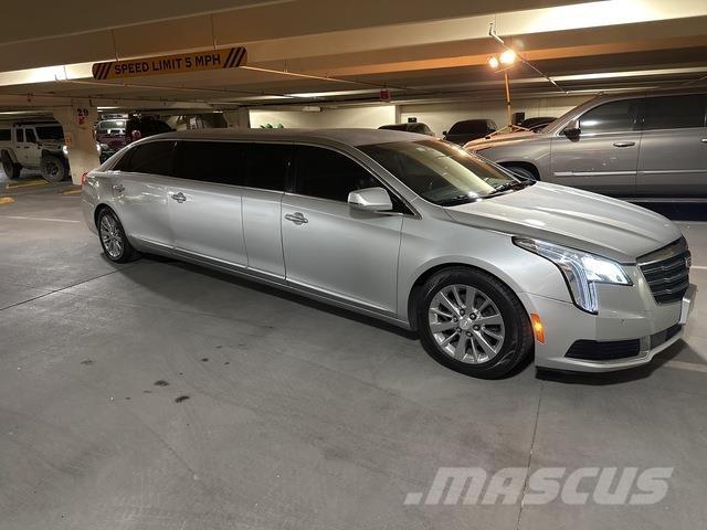 Cadillac XTS Sonstige Baumaschinen