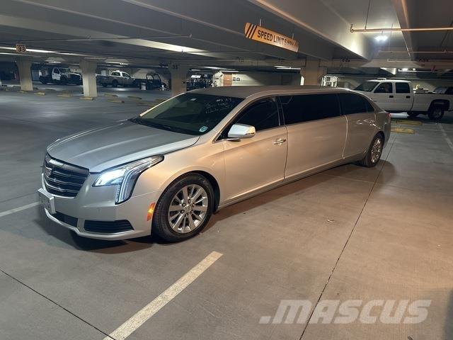 Cadillac XTS Sonstige Baumaschinen