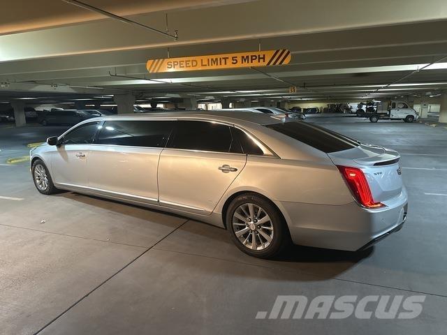Cadillac XTS Sonstige Baumaschinen