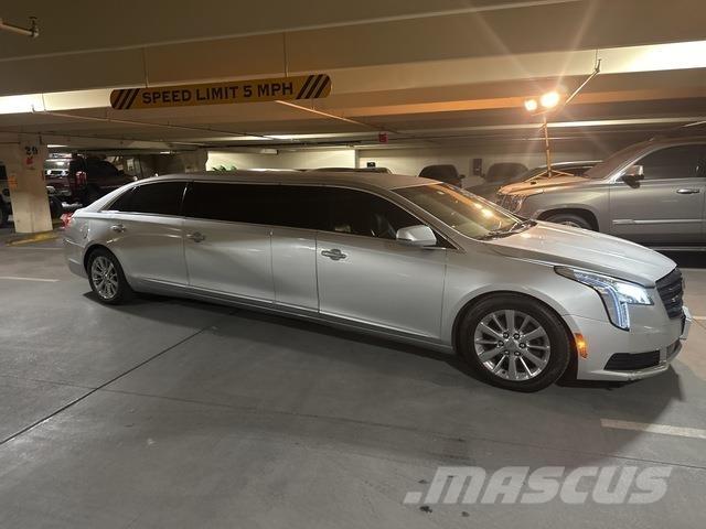 Cadillac XTS Sonstige Baumaschinen
