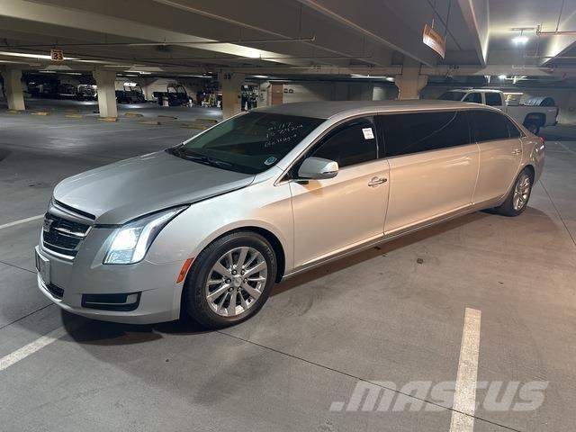 Cadillac XTS Sonstige Baumaschinen