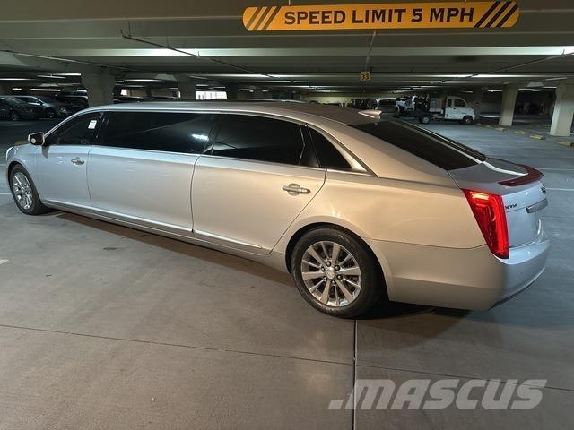 Cadillac XTS Sonstige Baumaschinen