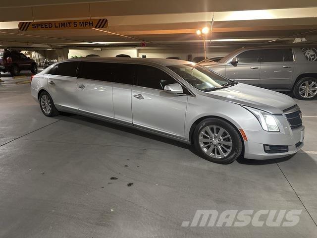 Cadillac XTS Sonstige Baumaschinen