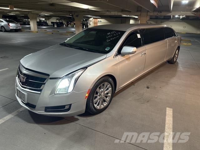 Cadillac XTS Sonstige Baumaschinen