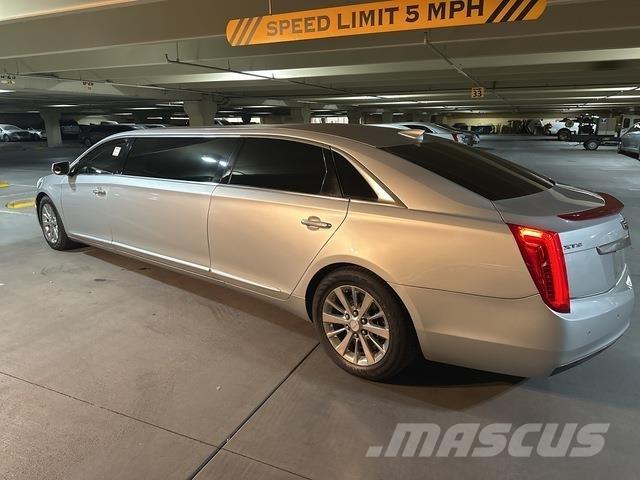 Cadillac XTS Sonstige Baumaschinen