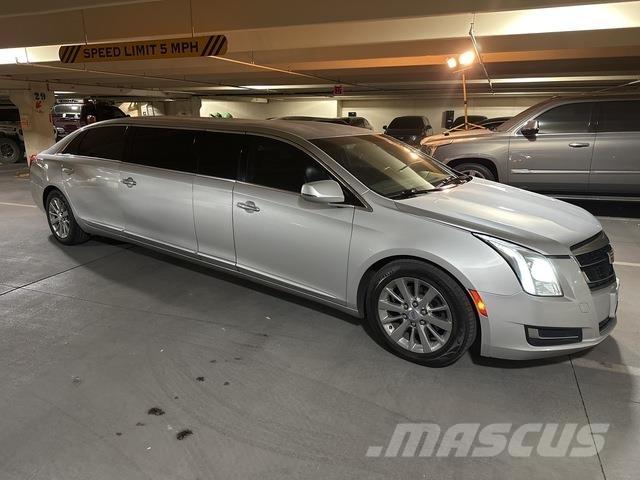 Cadillac XTS Sonstige Baumaschinen