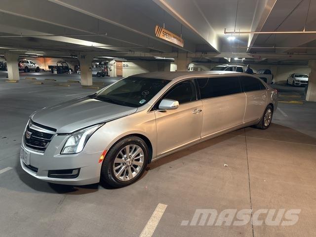 Cadillac XTS Sonstige Baumaschinen