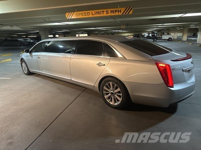 Cadillac XTS Sonstige Baumaschinen