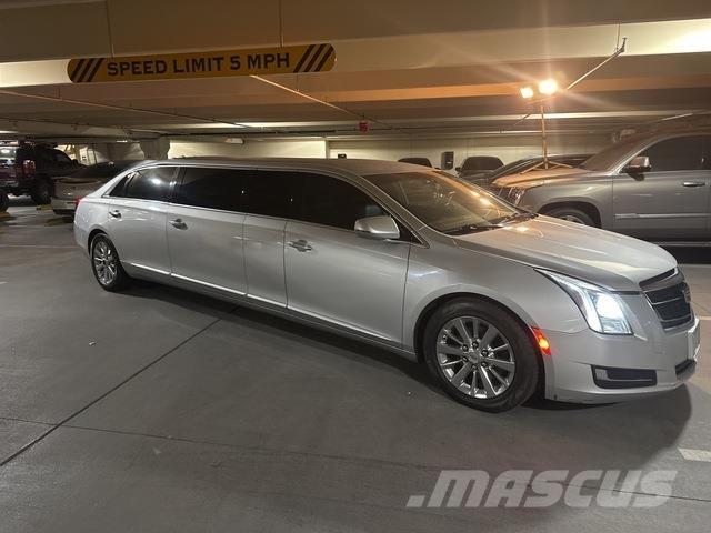 Cadillac XTS Sonstige Baumaschinen