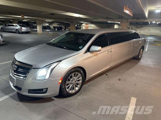 Cadillac XTS Sonstige Baumaschinen