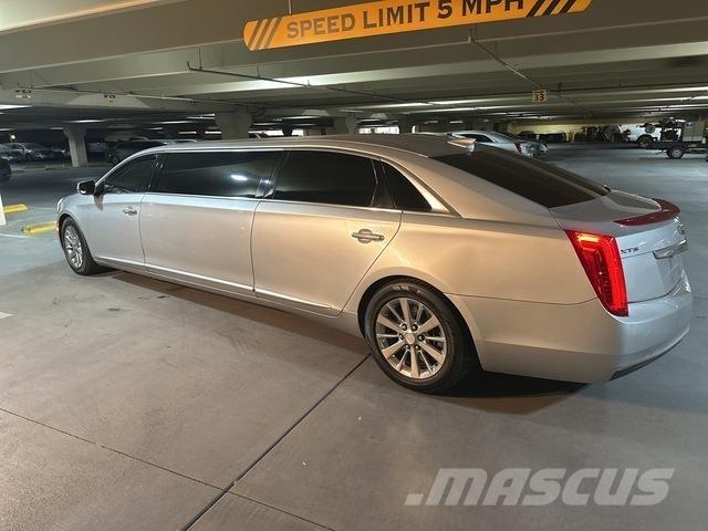 Cadillac XTS Sonstige Baumaschinen
