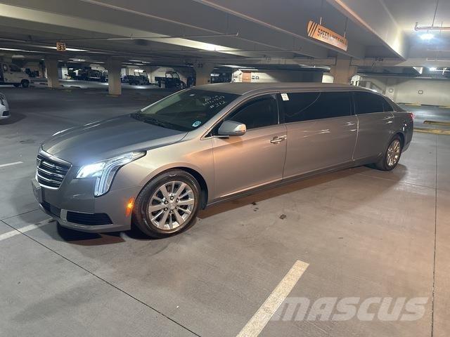 Cadillac XTS Sonstige Baumaschinen