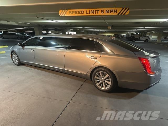 Cadillac XTS Sonstige Baumaschinen