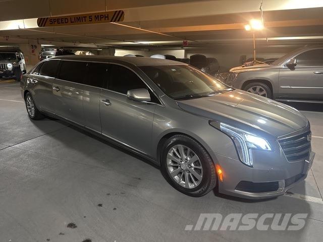 Cadillac XTS Sonstige Baumaschinen