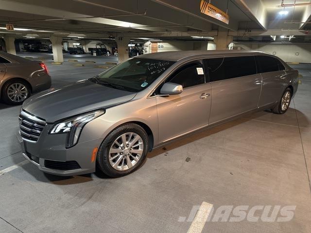 Cadillac XTS Sonstige Baumaschinen